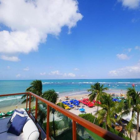 Pousada Ecos Beach Pôrto das Galinhas Kültér fotó
