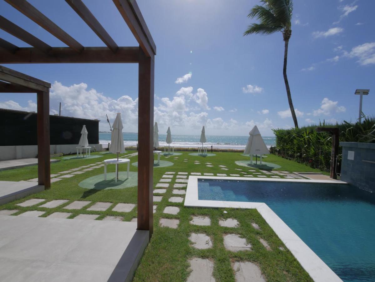 Pousada Ecos Beach Pôrto das Galinhas Kültér fotó