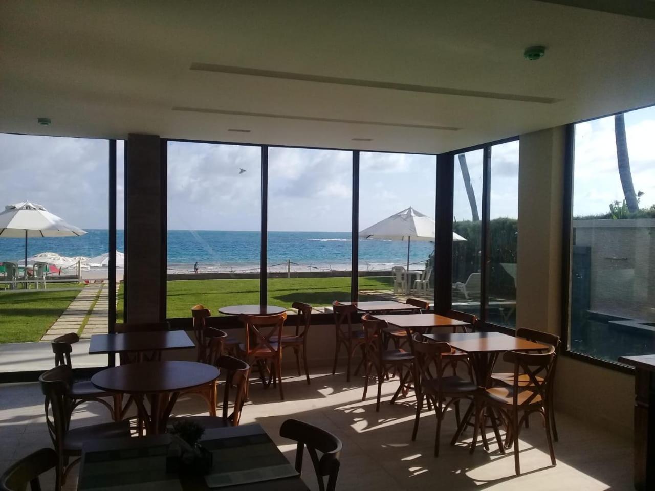 Pousada Ecos Beach Pôrto das Galinhas Kültér fotó